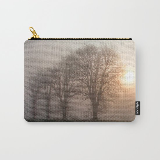 in the morning... Carry-All Pouch