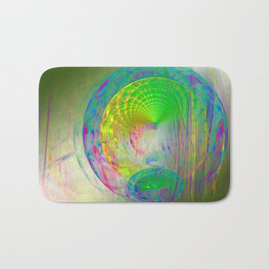 Gateway to other worlds Bath Mat