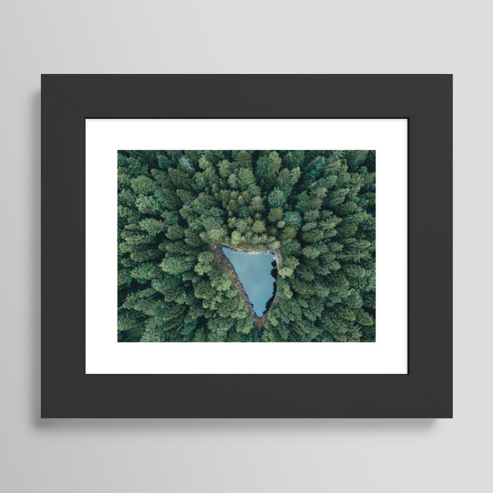 Framed Art Print