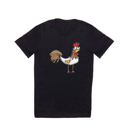Silly Chicken T Shirt
