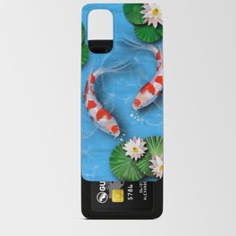 Fishing around Android Card Case