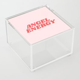 angel energy Acrylic Box