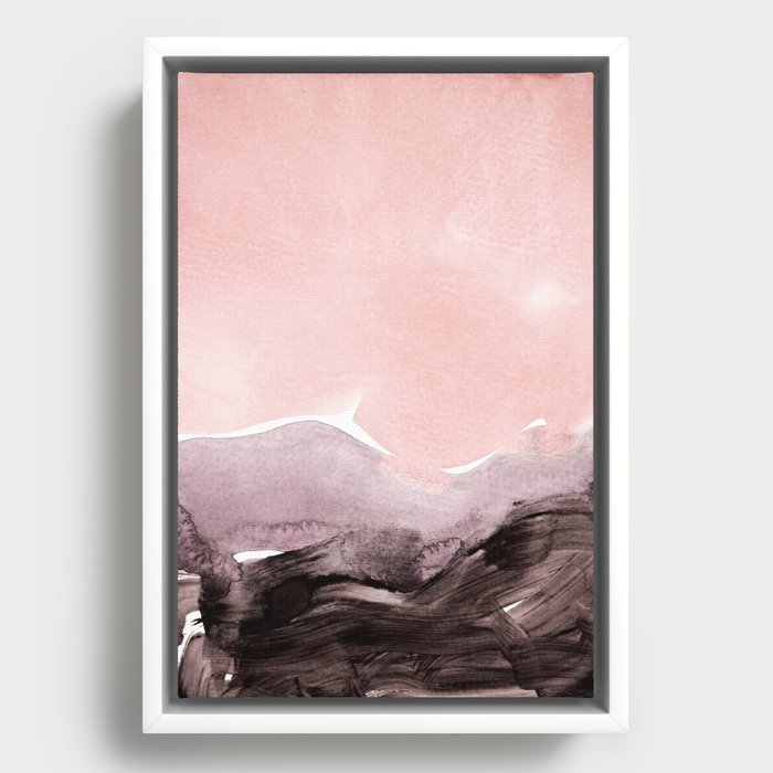 Framed Canvas