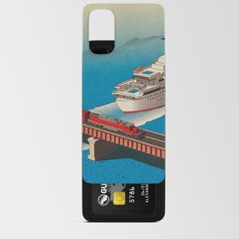 Creative Illustrations by Guy Billout Android Card Case