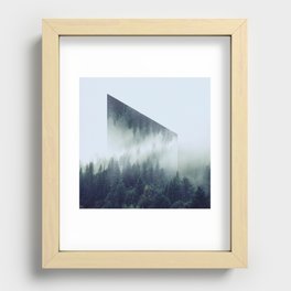I'd swear I could touch it and it would be real.  Recessed Framed Print