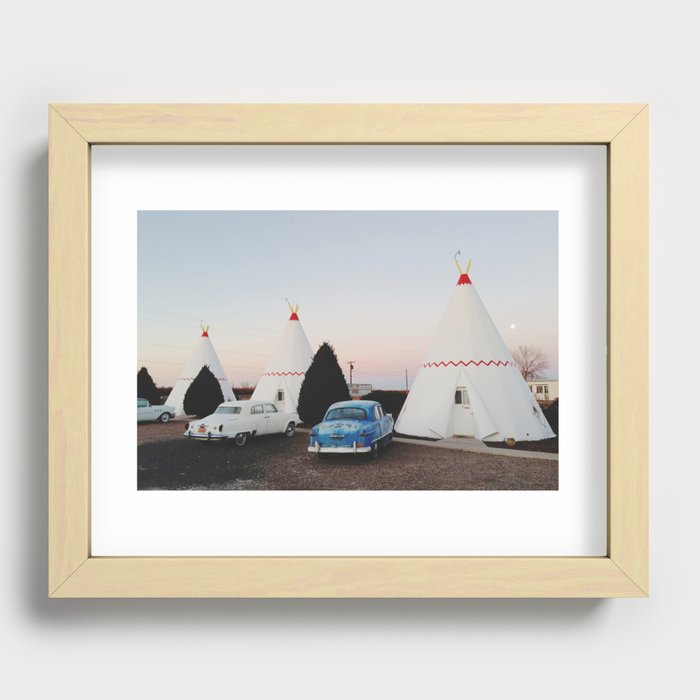 Recessed Framed Print