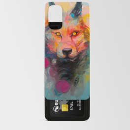 Wolf -Animals Android Card Case