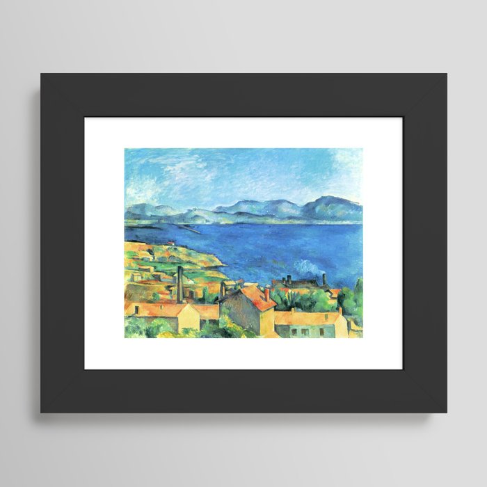 Framed Art Print