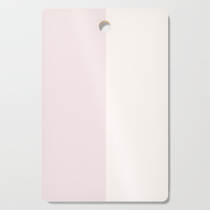 Pastel Elegant Bridal Rose Color Palette Cutting Board
