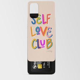 Self Love Club – Rainbow Android Card Case