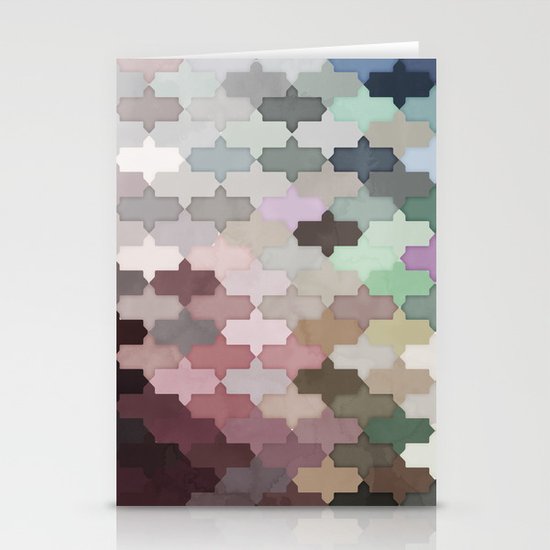 Toned Down Stationery Cards