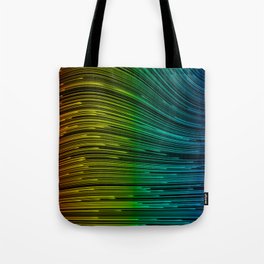 Rainbow S6 Tote Bag