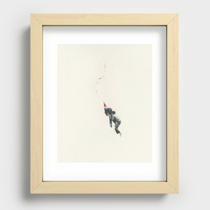 Recessed Framed Print