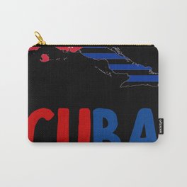 CUBA Carry-All Pouch