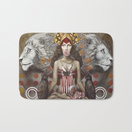 Anastasia Bath Mat