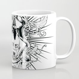 Cool Tatto Art Coffee Mug