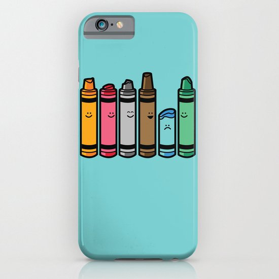 Overused iPhone & iPod Case