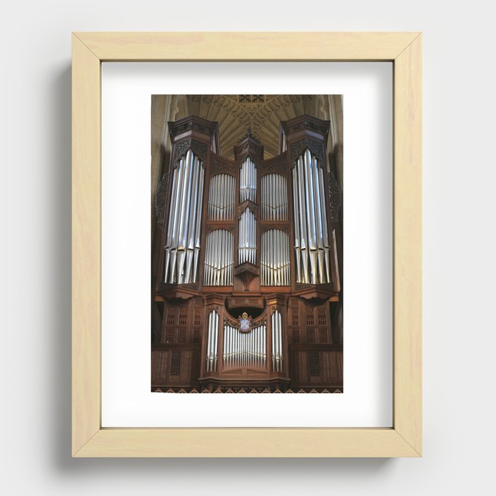 Recessed Framed Print