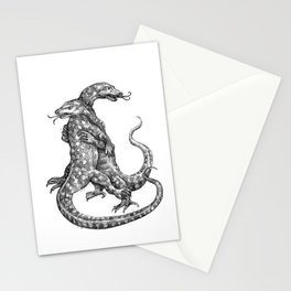 Two Stationery Cards