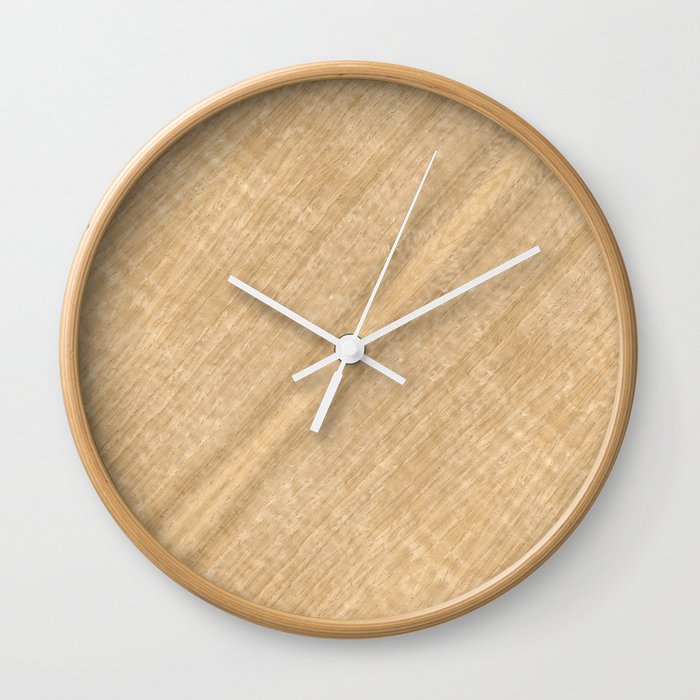 wooden wall clock manufacturers