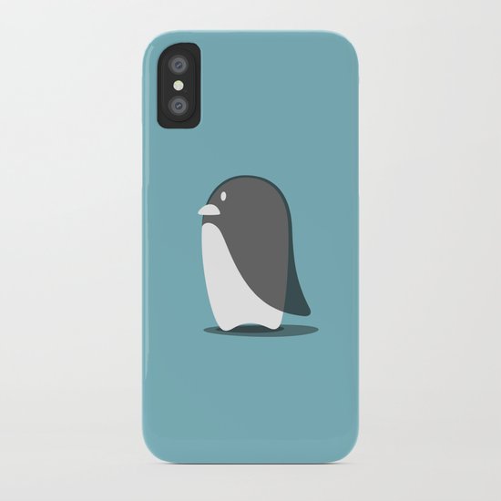PENGUIN iPhone Case