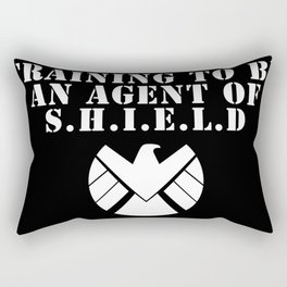 Agent of S.H.I.E.L.D V2 Rectangular Pillow