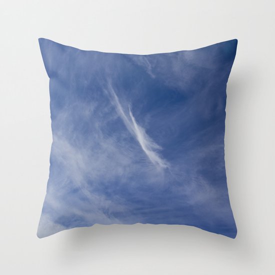 A summers Day Throw Pillow