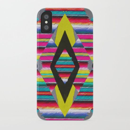 Serape iPhone Case
