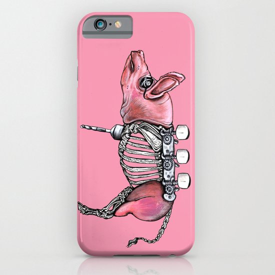 Pirate Pig iPhone & iPod Case