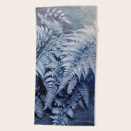 Ramblings Beach Towel