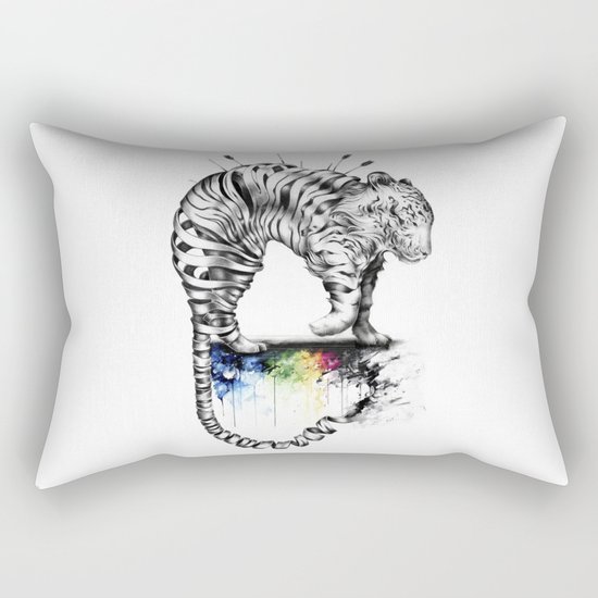 Lithium Rectangular Pillow