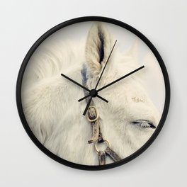 Nap time Wall Clock