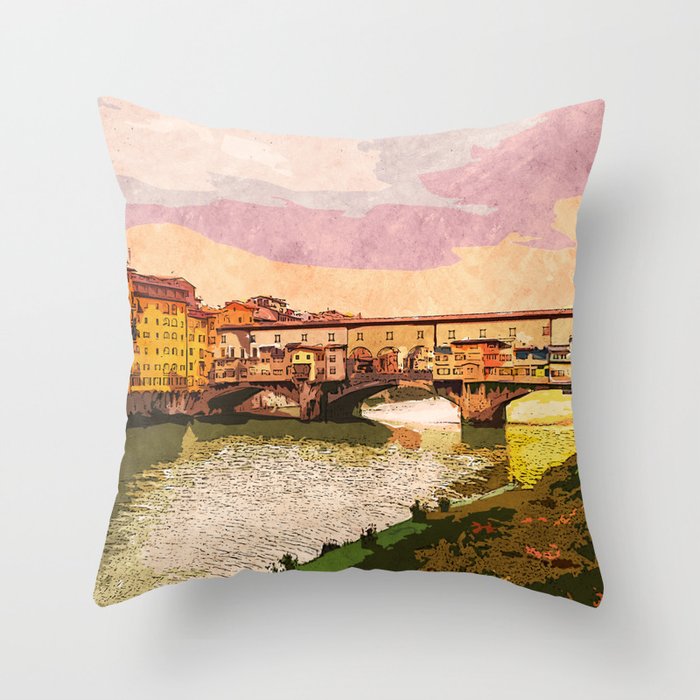 Throw Pillow