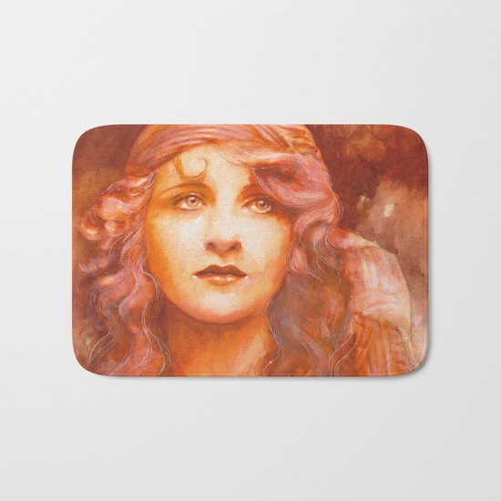 I wish you were here Bath Mat