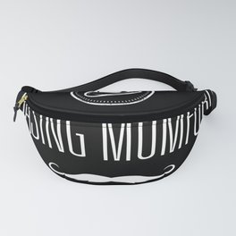 mumfords sons logo tour 2022 masapril Fanny Pack