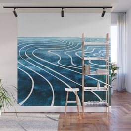 Tide XIX Wall Mural