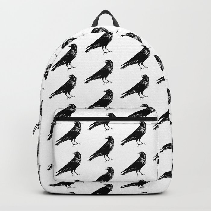 Crows Backpack