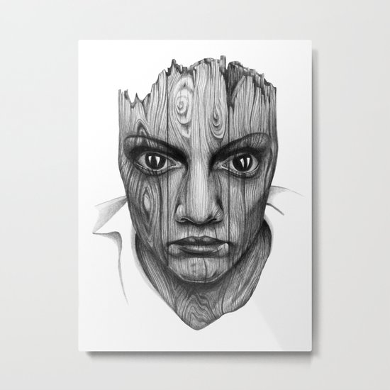 Good Woman Metal Print