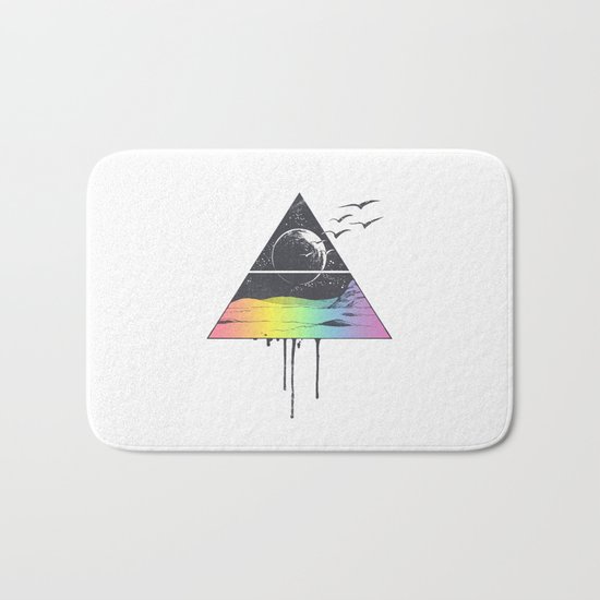 Breathe Bath Mat
