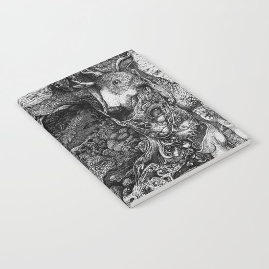 Elements of lives Notebook