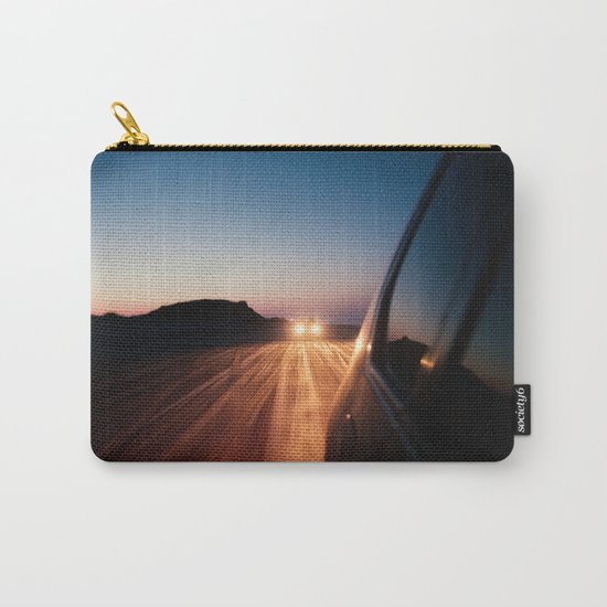 4x4 Sunset Drive Carry-All Pouch
