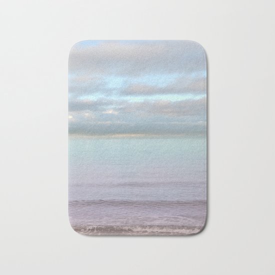 Pastel vibes 69 Bath Mat