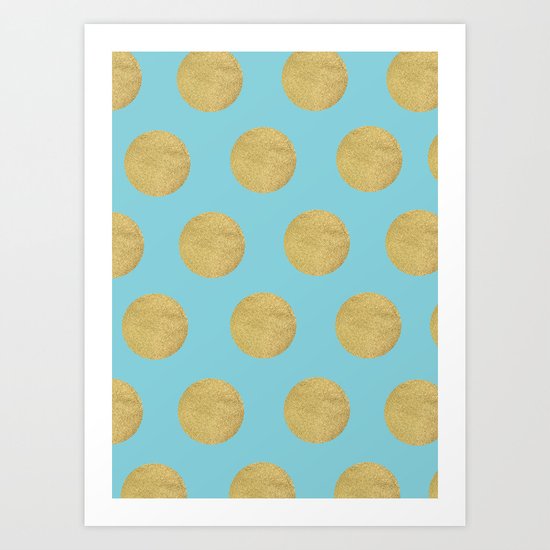 Breakfast at Tiffany's Art Print