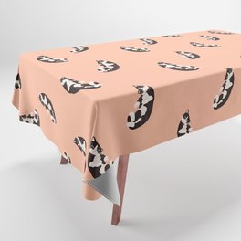 Oreo Cat Tablecloth