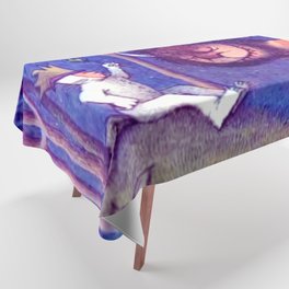Wild thing Tablecloth
