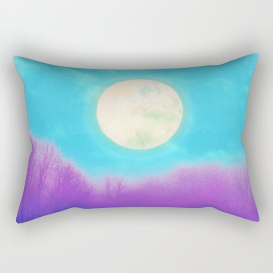 Glow Rectangular Pillow