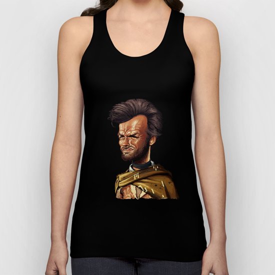 Blondie Unisex Tank Top