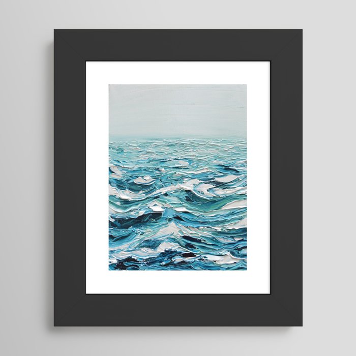 Framed Art Print