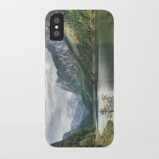 Gosausee iPhone Case