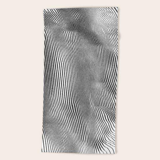 Touch Beach Towel